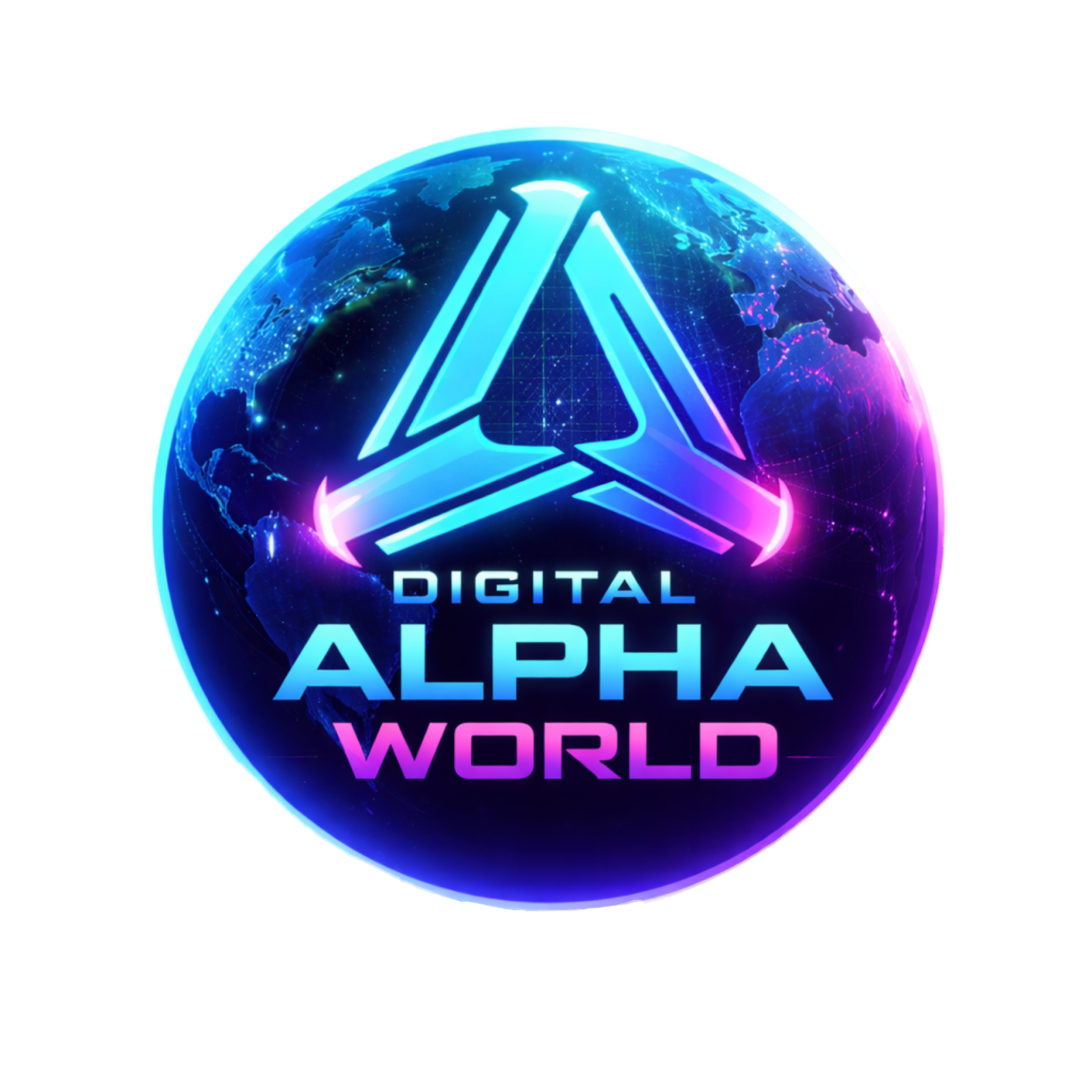Digital Alpha World